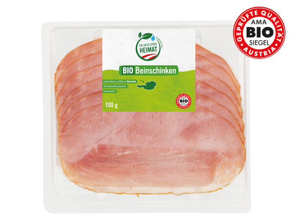 Bio Beinschinken