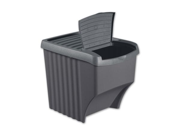 Recyclingstation