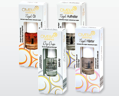 Trattamento per unghie OMBIA COSMETICS
