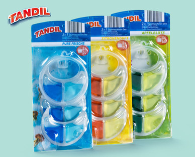 TANDIL 2in1 Spülmaschinendeo