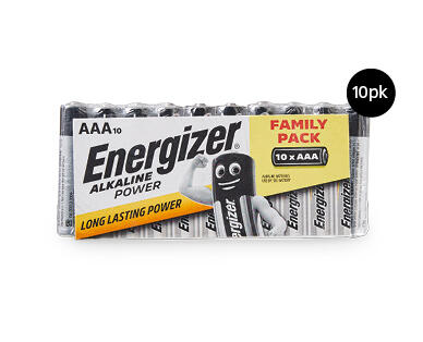 Energizer Batteries
