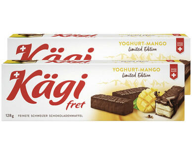 KÄGI 
 MINI-SCHOKOLADENWAFFELN
