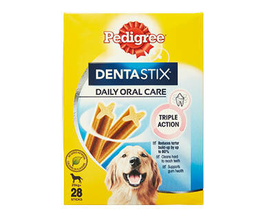 Dentastix Large 28pk/1.08kg