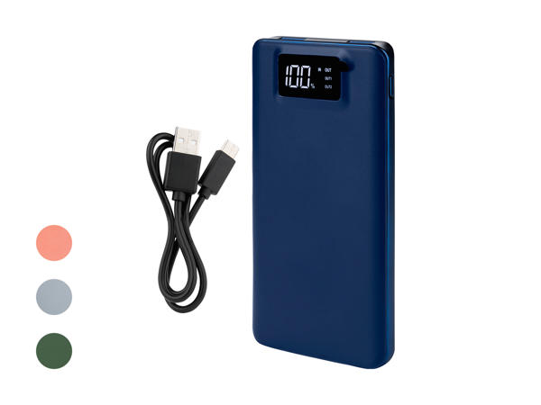 Chargeur powerbank