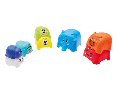 Assorted Infant Toys