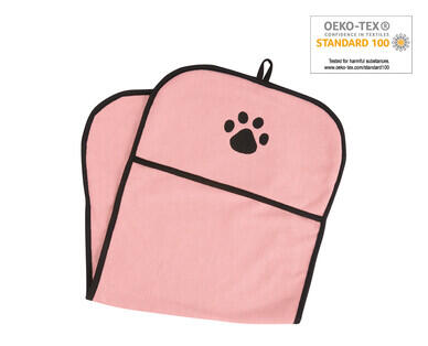 Pet Drying Mitt
