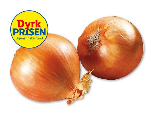 Danske løg