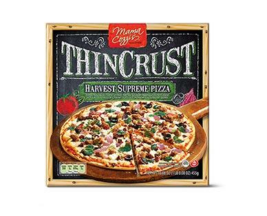 Mama Cozzi's Pizza Kitchen Harvest Supreme or Hawaiian Style Pizza