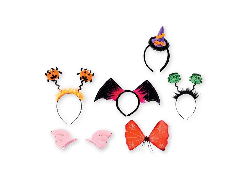 Kids' Halloween Accessories