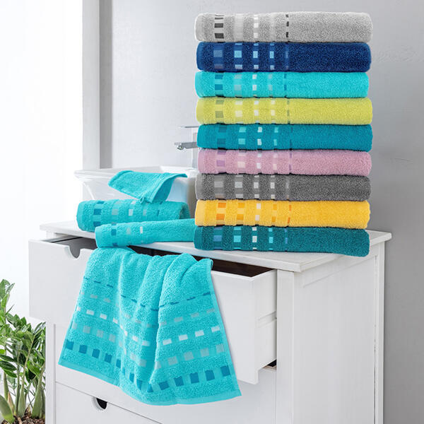 Handtuch "Korfu" 2er-Set