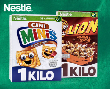 NESTLÉ Cerealien