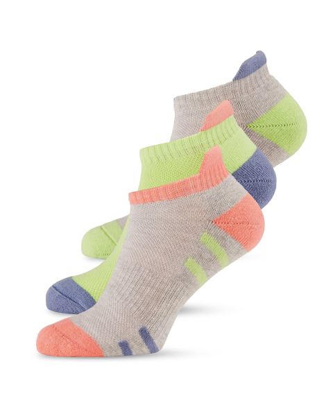 Marl Athleisure Socks 3 Pack