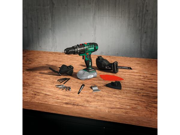 20V Cordless Combi-Tool