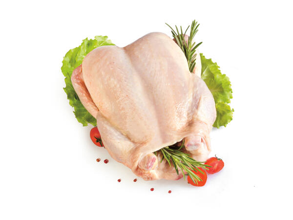 Whole chicken