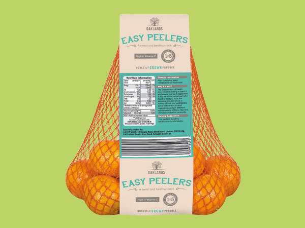 Oaklands Easy Peelers