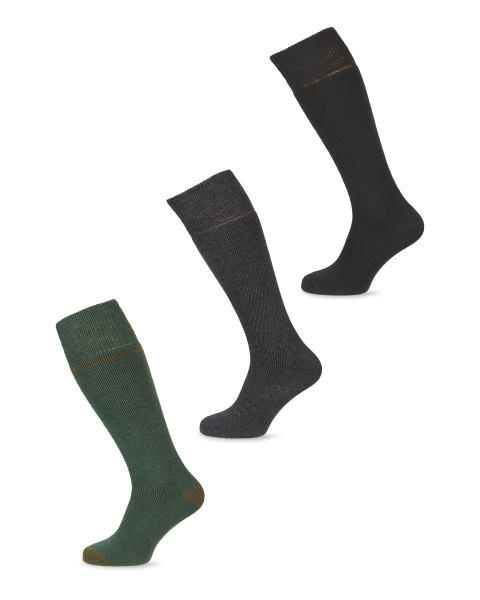 Crane Wader Wool Fishing Socks