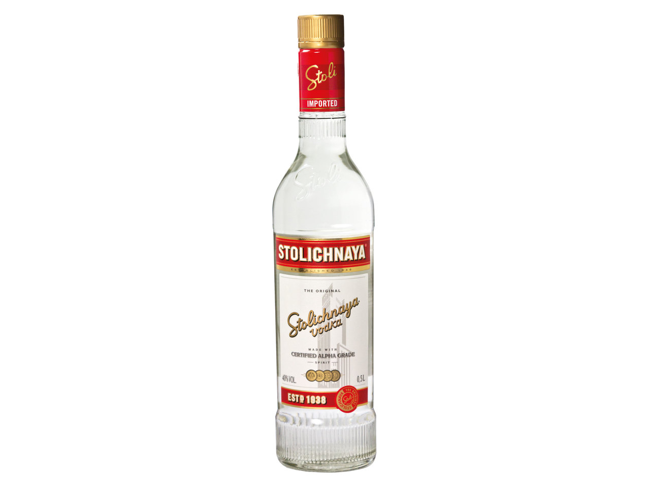 STOLICHNAYA Vodka1