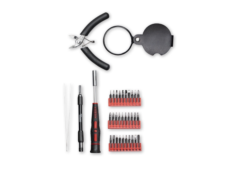 POWERFIX Mini Tool Kit