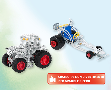 Costruzioni di metallo