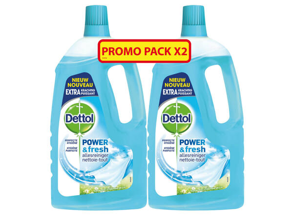 Produits d'entretien