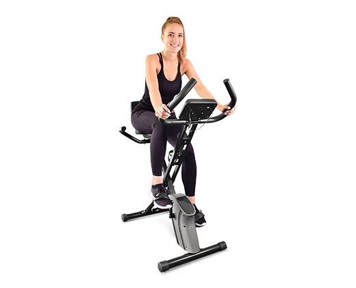 Crane 
 Foldable Exercise Bike