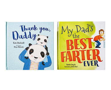 Father's Day Picture Books B