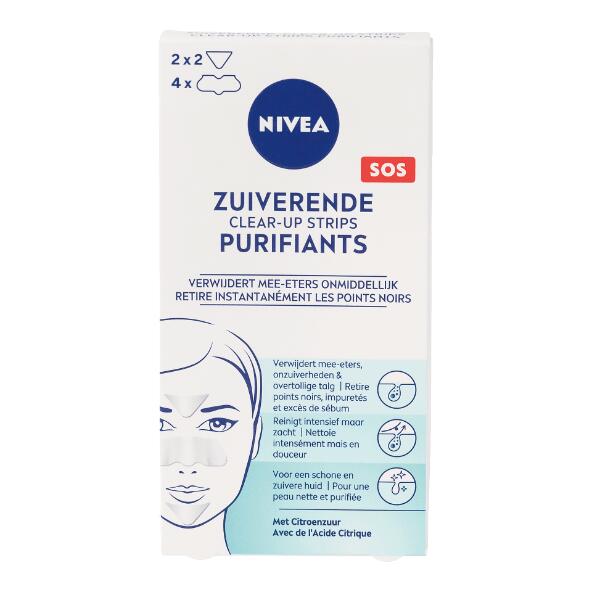NIVEA(R) 				Gezichtsreiniging