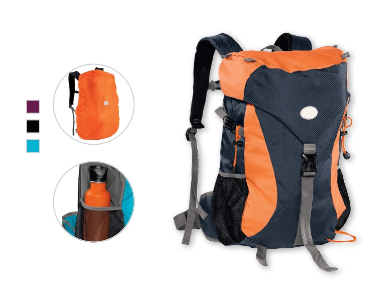 CRIVIT(R) Hiking Rucksack 30L