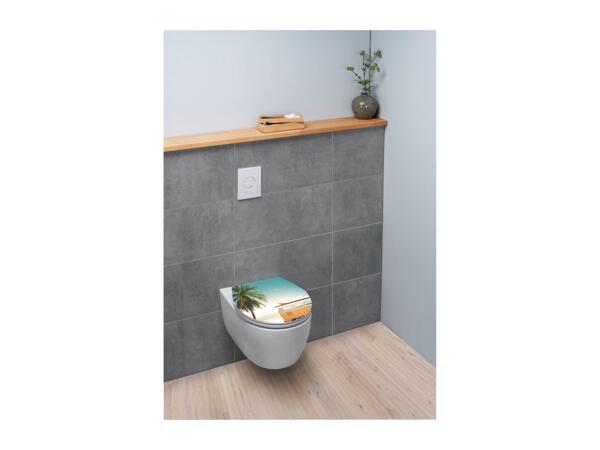 Wenko Duroplast Toilet Seat