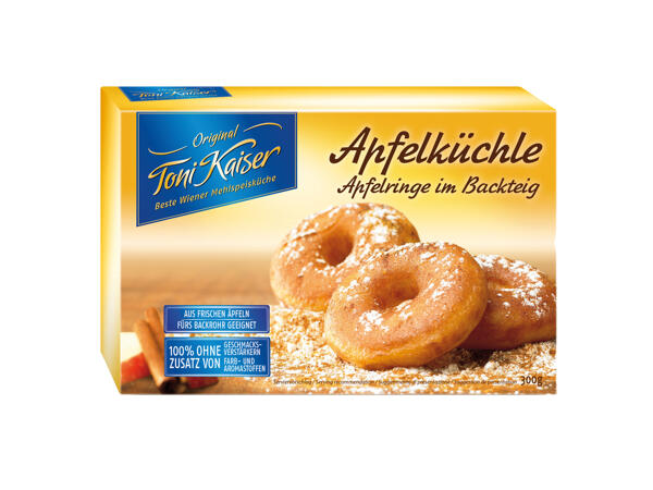 Toni Kaiser Apfelküchle