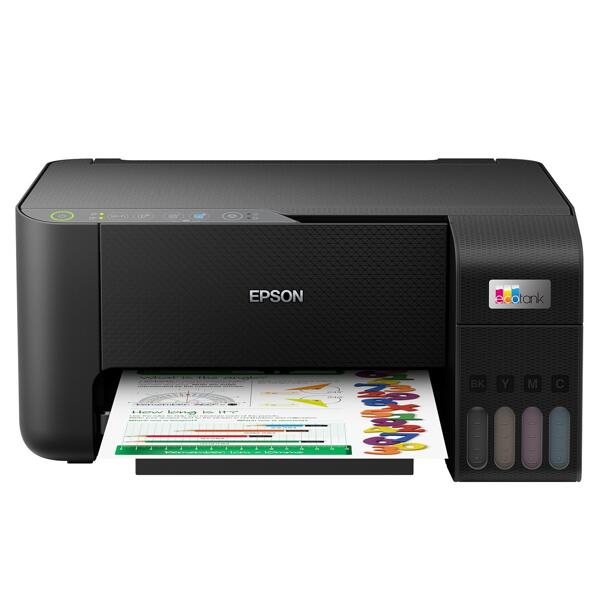 EPSON(R) EcoTank ET-2815 3-in-1 Multifunktionsdrucker mit Tintentank