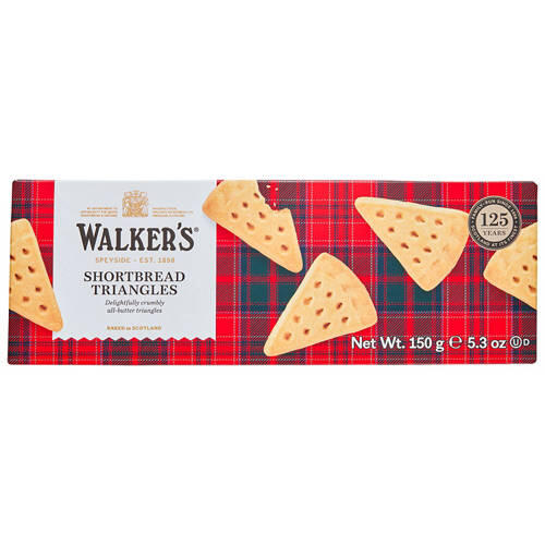 Shortbread Triangles 150g