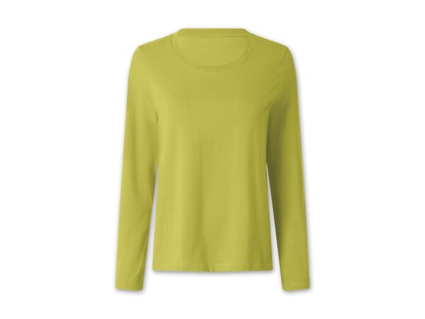 Damen Langarmshirt