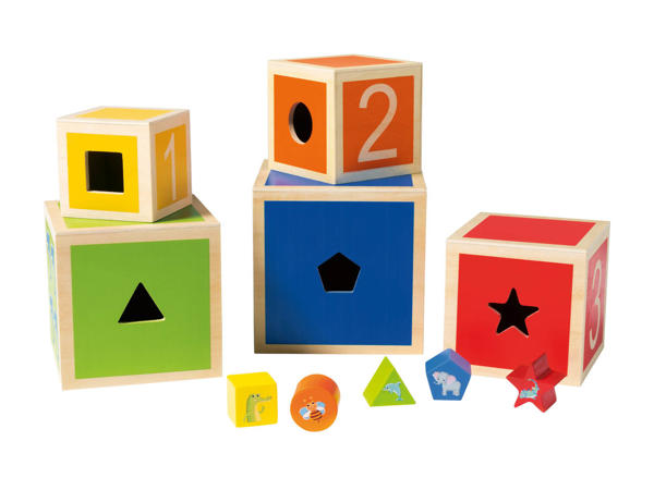 PLAYTIVE JUNIOR(R) Motoriklegetøjt