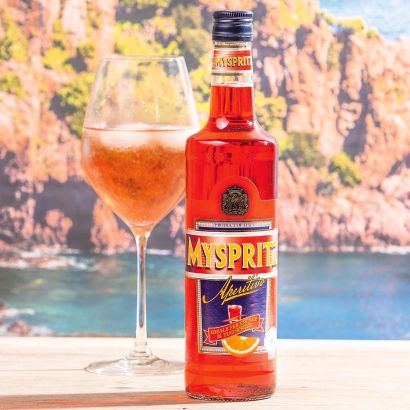 Italienischer Aperitif
