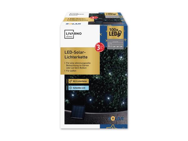 LED-Lichterkette, 100 LEDs