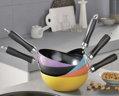 Mini Wok