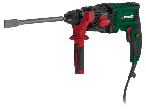 SDS-Plus Hammer Drill