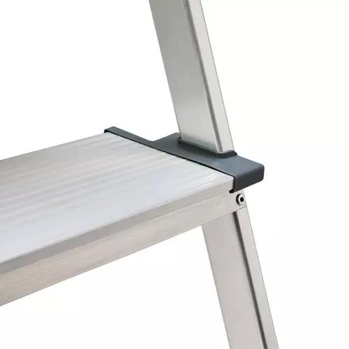 Safety Ladder with Deep Steps