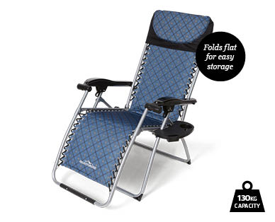 Reclining Camp Chair