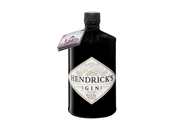 Gin Hendrick's