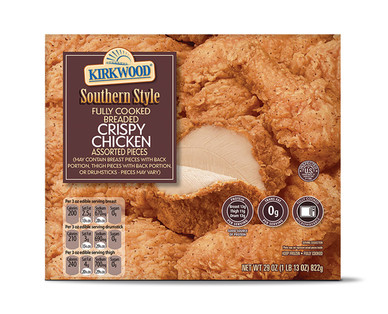 Kirkwood Southern Chicken Variety Pack