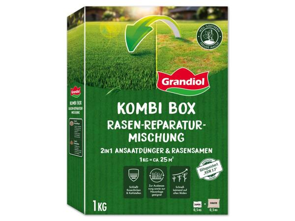 Rasenreparaturmischung