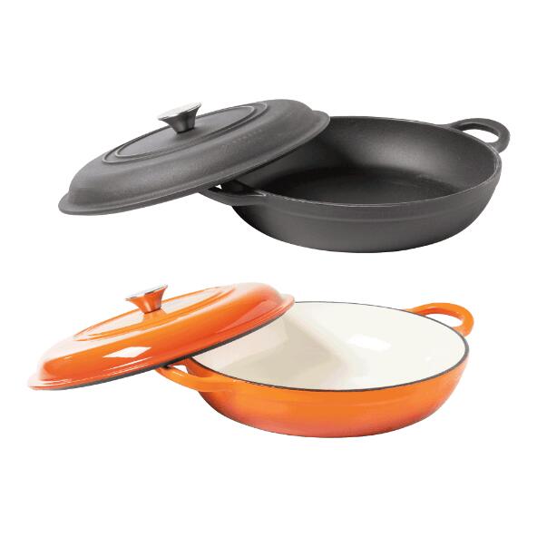 CROFTON(R) 				Gusseisen-Bratpfanne, 30 cm