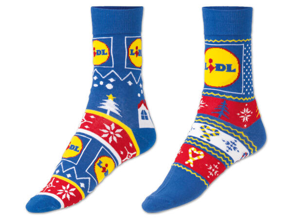 Weihnachtssocken