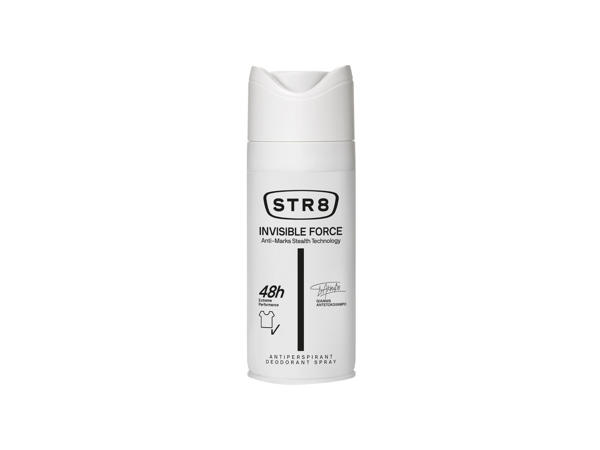 STR8 DEOSPREJ/ ANTIPERSPIRANT