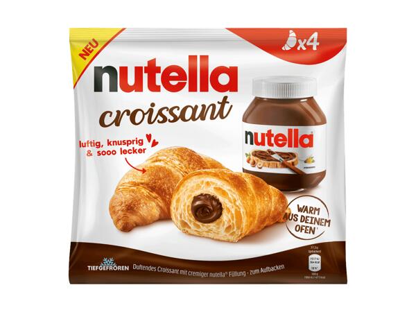 Nutella Croissant