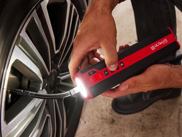 Portable Cordless Compressor