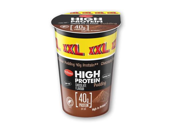 MILBONA High Protein budding eller frugtkvark