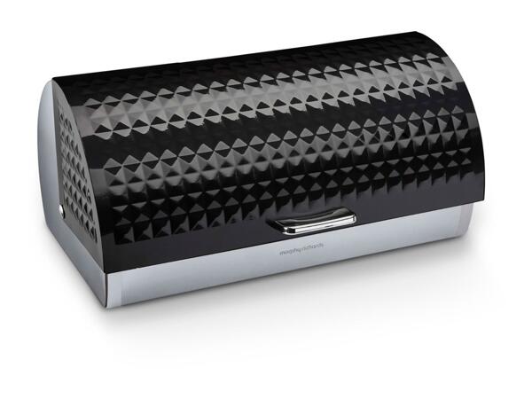 Morphy Richards Dimensions Roll Top Bread Bin